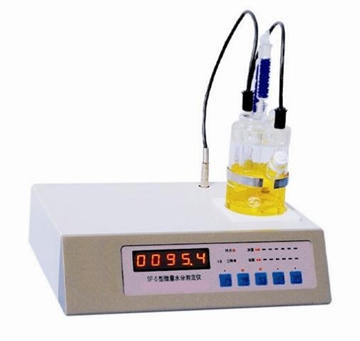 微量水分測(cè)定儀