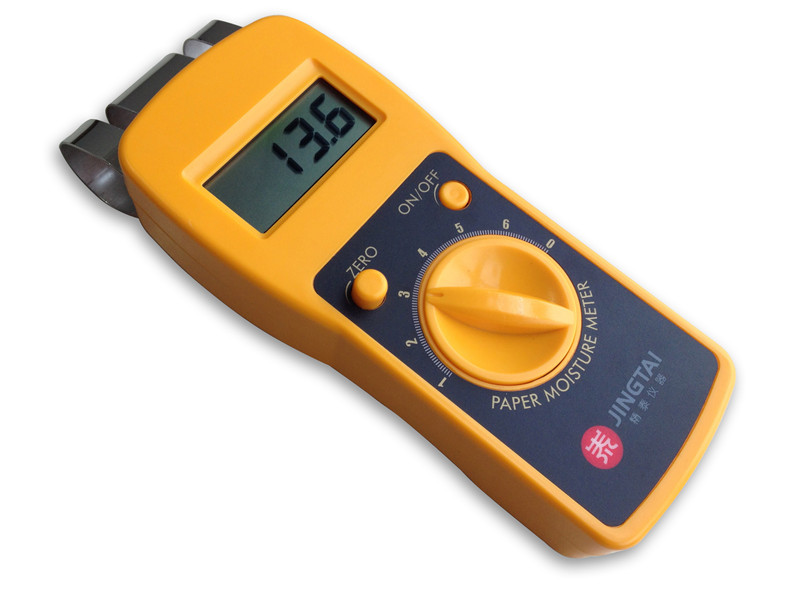 感應(yīng)式紙張水分測(cè)定儀 紙張紙箱水分儀 紙張水分測(cè)試儀